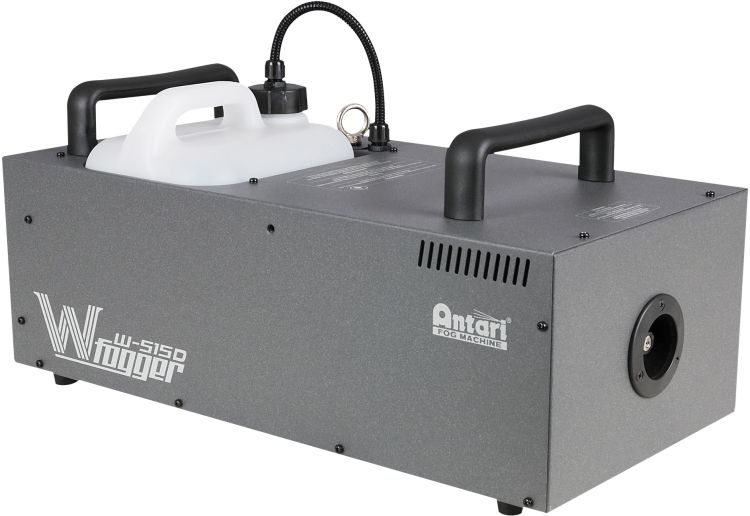 Antari W-515D 1500W Pro Fogger W-DMX