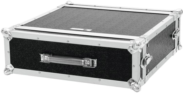 ROADINGER Effektrack CO DD, 3HE, 40cm tief, schwarz