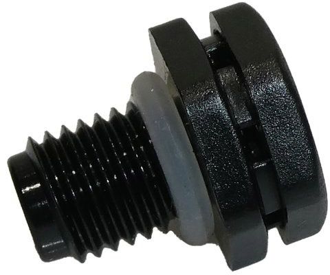 Gehäuseteil (Druckausgleichselement) LED IP PAR 3X8W