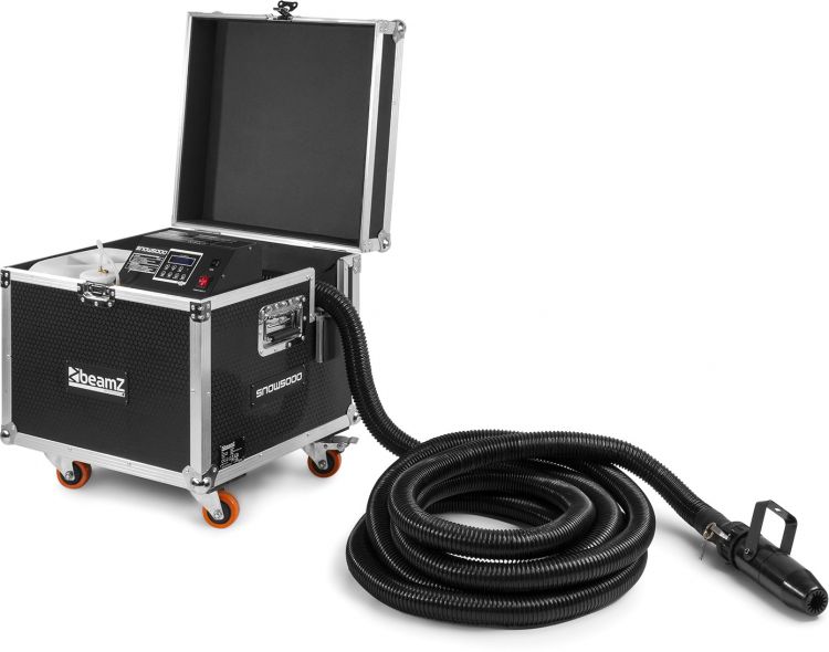 beamZ Pro SNOW5000 Großraum-Schneemaschine