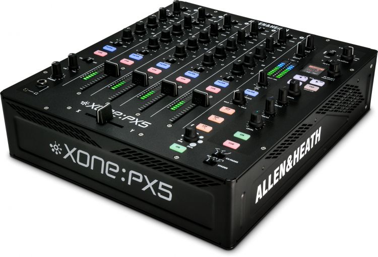 Allen & Heath XONE:PX5 6 Kanal analoger Mixer