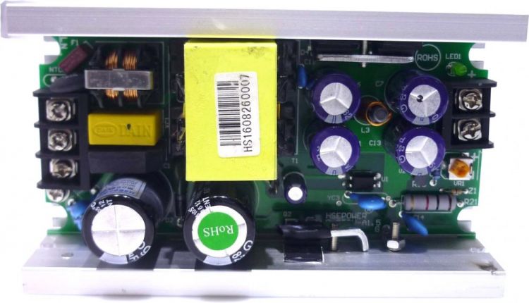 Platine (Netzteil) 24V/6A PRO Slim PAR-12 MK2 HCL (HS-U150S24L)