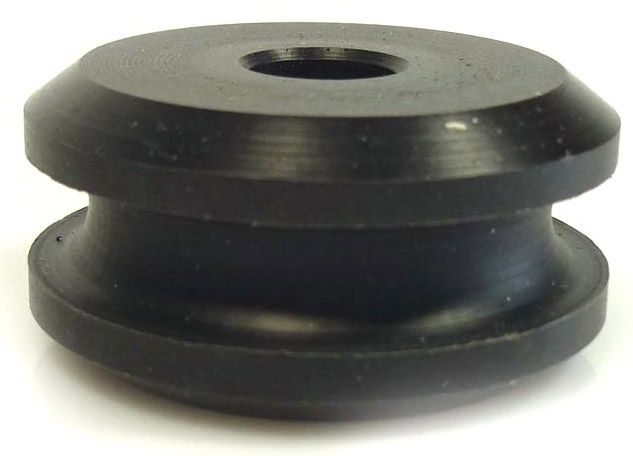 EUROLITE Umlenkrolle für STC-480 Kunststoff,klein