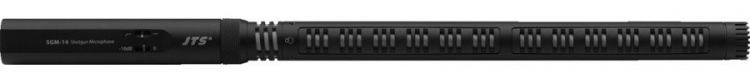 JTS SGM-14 Elektret-Richtmikrofon