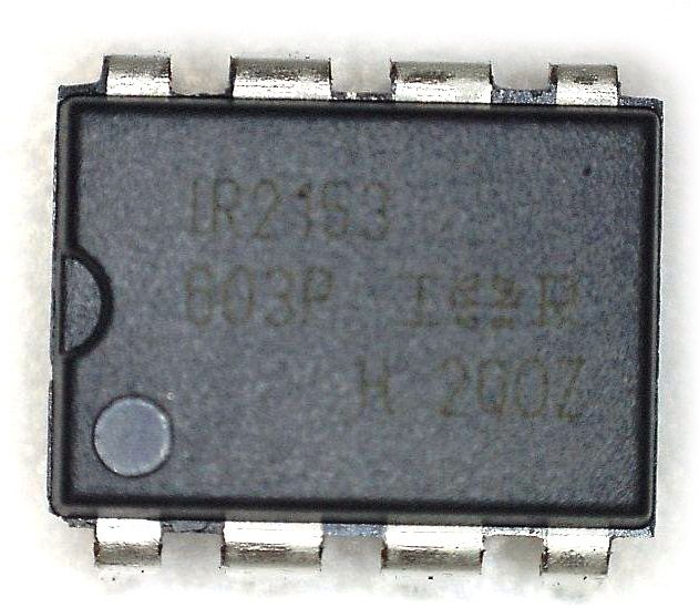 IC IR2153DPBF 2153 DIP8