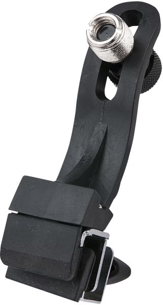 DAP-Audio Microphone Drum clamp ABS with metal fastner