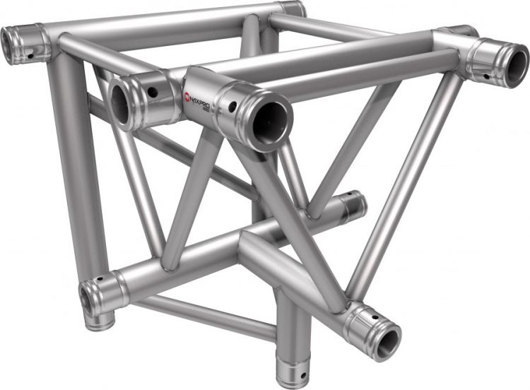 Naxpro-Truss FD 43 C42 90° 4 Weg Winkel