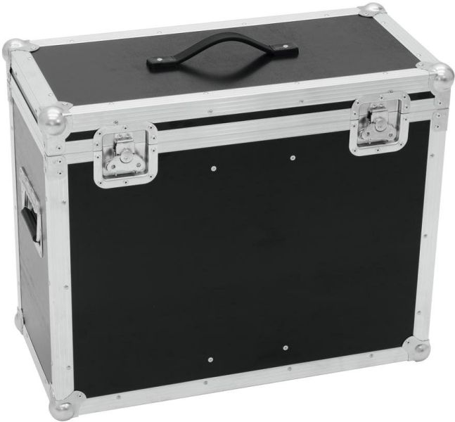 ROADINGER Flightcase 2x TSL-750/TSL-1200