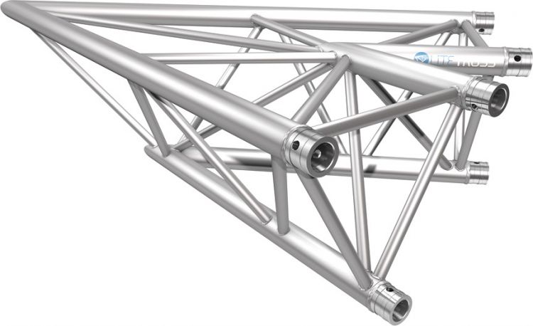 Litetruss H43D-C001 2-Weg Winkel 45°
