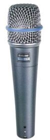 Shure Beta 57A