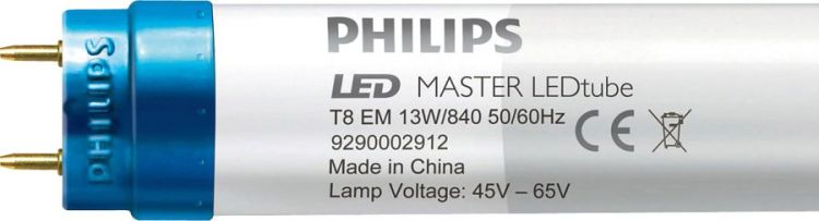 Philips MASTER LEDtube GA200 1200mm 25W 840 G13