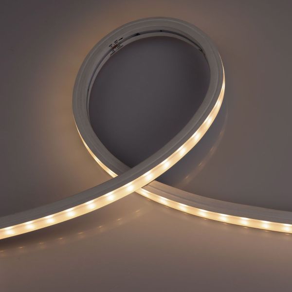 ISOLED LED TM1934 Wallwasher SPI Flexband, 24V, 10W, IP67, 3000K, 5m Rolle, 72LED/m, 6LED/IC