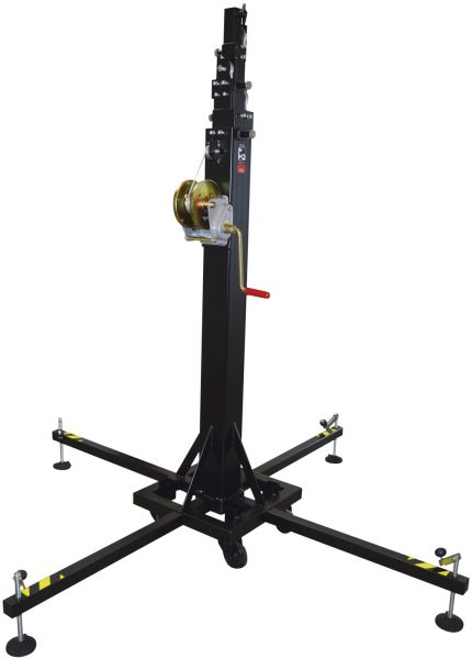 Showtec MT-300 Hublift - Mammoth Ständer 6,1m