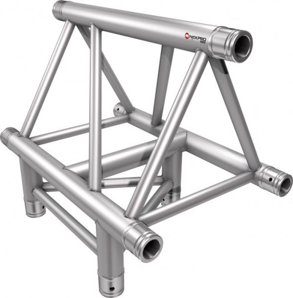 Naxpro-Truss FD 43 C37 90° 3 Weg Winkel