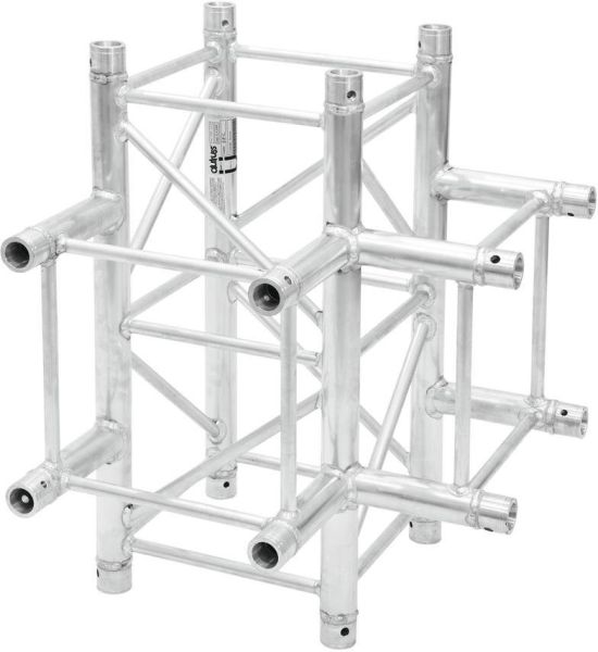 ALUTRUSS QUADLOCK TQ390-QQT42 4-Wege-T-Stück