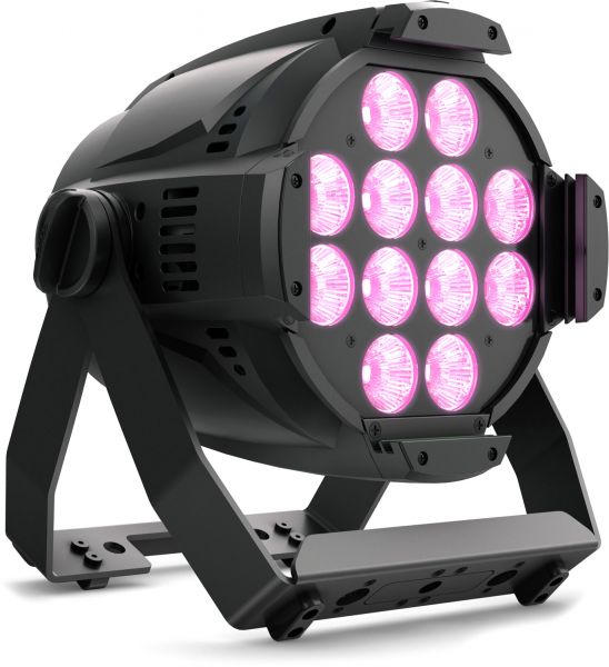 Cameo STUDIO PAR 4 G2 - LED-PAR-Scheinwerfer mit 12 x RGBW 4-in-1-LED