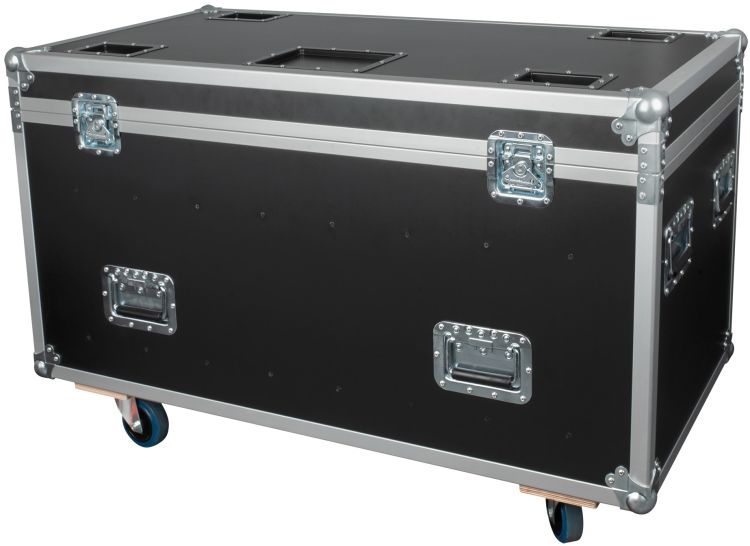 Koffer für 8x DMT Alpha-Serie Für 50x50 cm große Platten