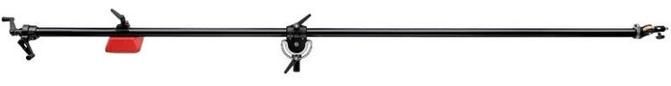 Manfrotto  - 025BSL - Superboom ohne Stativ mit 123,022