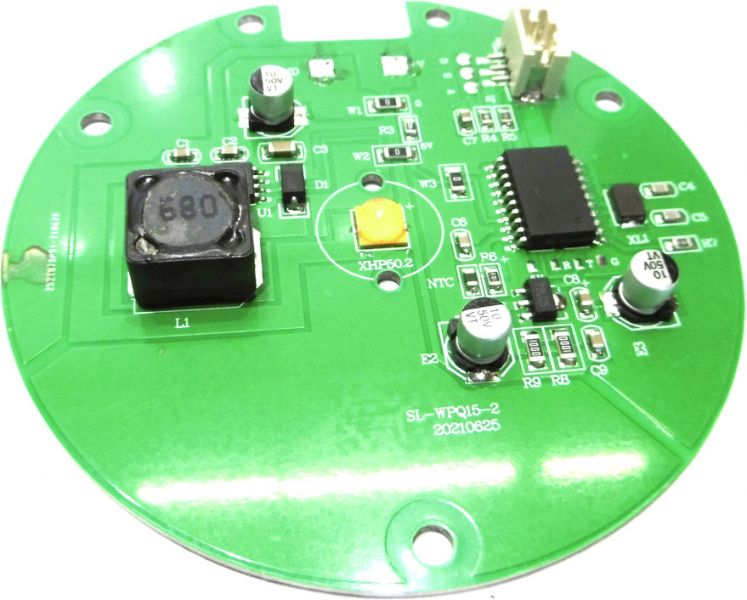 Ersatzteil Platine (LED) LED Outdoor Spot 18W WW (SL-WPQ-15-2)