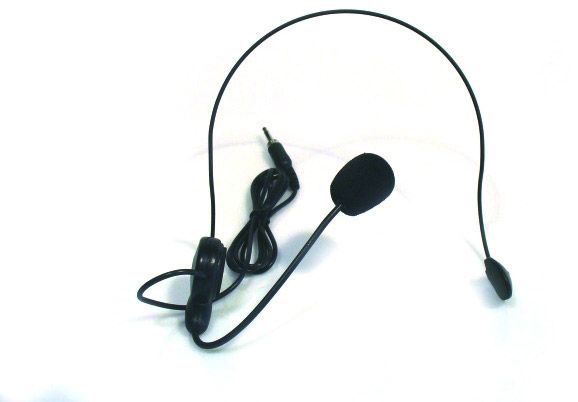 Headset Mikrofon für TM-215/TM-250