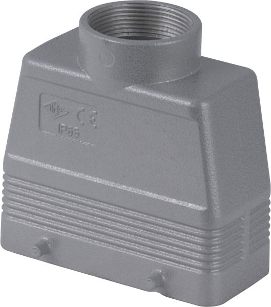 16/72 Pole Cablehood Top Entry PG29 Grey