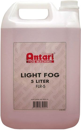 Antari Smoke Fluid 5 L, Light Version