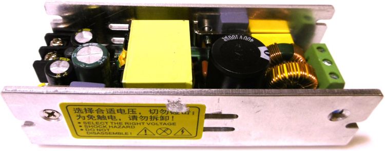 Ersatzteil Platine (Netzteil) 12V/10A LED STP-14 Sunbar (PAUU-120W12)