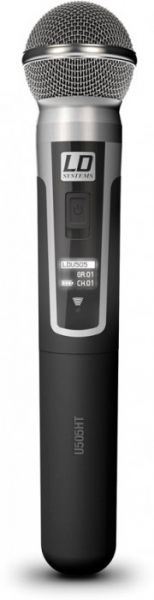 LD Systems U505 MD Handmikrofon dynamisch