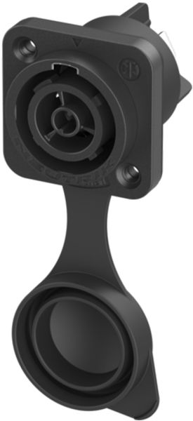 Neutrik NAC3FPX-TRUE1 - Neutrik powerCON TRUE1® Einbaubuchse female | IP67