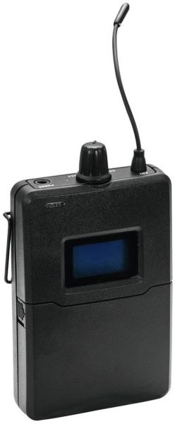 OMNITRONIC STR-1000 Taschenempfänger für IEM-1000