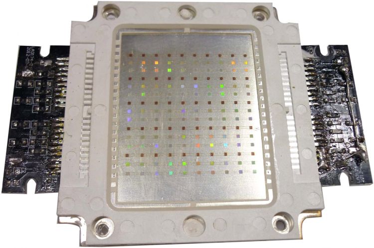 Platine (LED) IP PAD COB 150W LA3124-04A