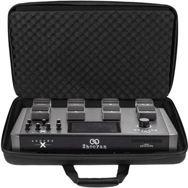 UDG Creator Sheeran Looper X Hardcase Schwarz