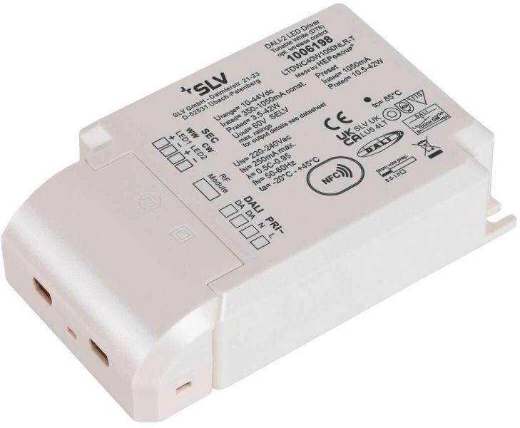 SLV LED-Treiber, 1050mA, 42W