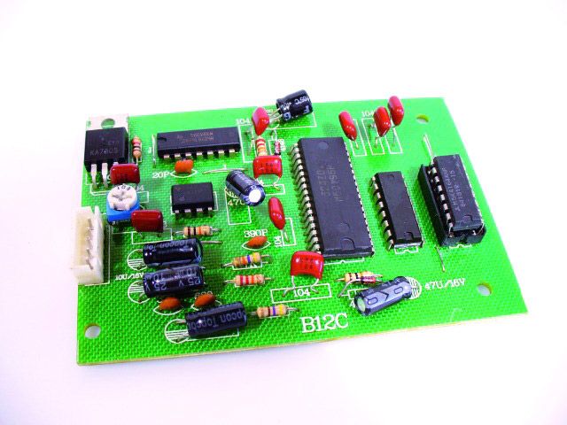 Platine (Effekte) LS-822A (B-12N01)