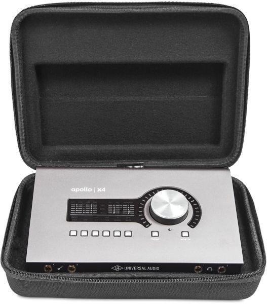 UDG Creator Universal Audio Apollo X4 Hardcase Schwarz