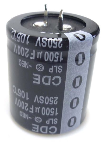 Kondensator 1500µF/200V (EETEE2D152KJ)