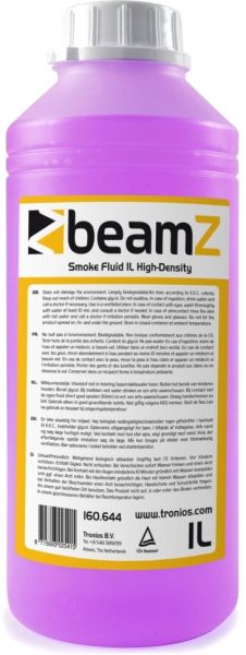 beamZ FSMF1H Nebelfluid 1L High-Density
