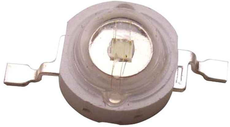 LED 3W grün PAR-64