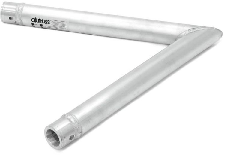ALUTRUSS SINGLELOCK SPAC-20 QUICK-LOCK Ecke 60°