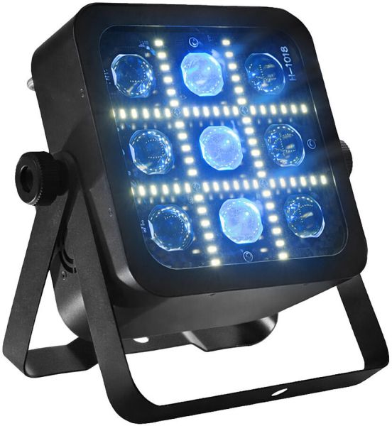 EUROLITE LED BP-9 Panel RGBW+CW LED-Scheinwerfer