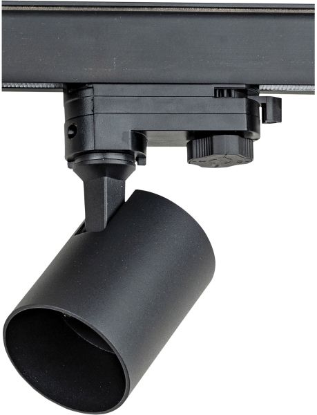 Artecta Trenton GU10 Track Light Black Schwarz