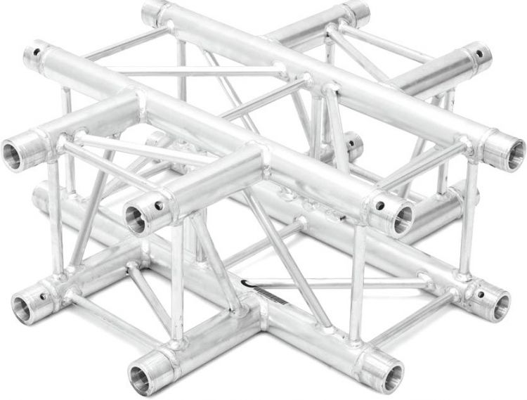 ALUTRUSS QUADLOCK 6082C-41 4-Wege-Kreuzstück