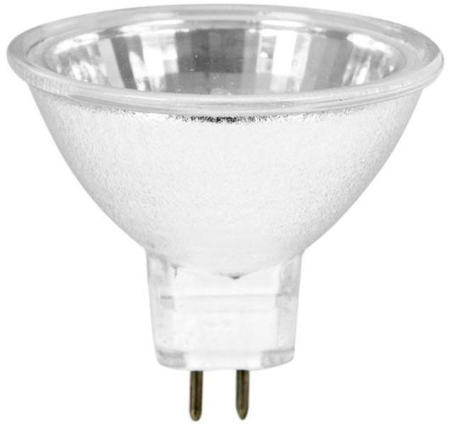 OMNILUX MR-16 12V/50W GX-5,3 SP 12° grün