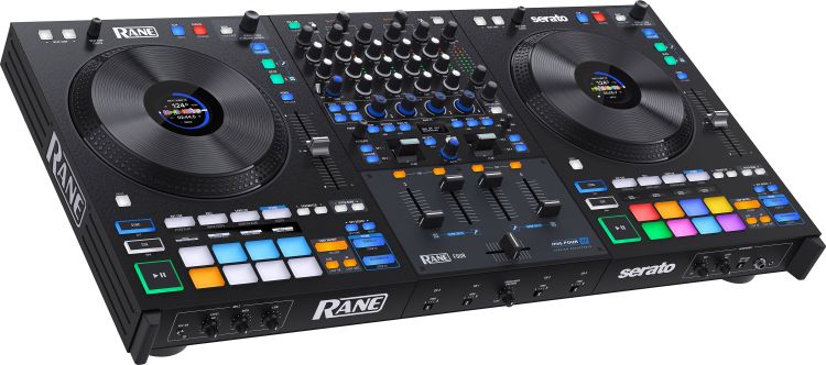 Rane DJ FOUR - Vierkanal Controller