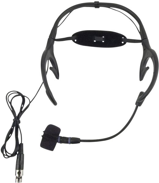 DAP EH-1  Condenser Stage Headset Microphone