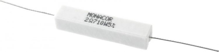 MONACOR LSR-27/10 Hochlastwiderstand
