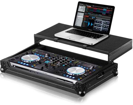 Zomo P-XDJ-R1 Plus NSE für Pioneer DJ XDJ R1 + Laptop