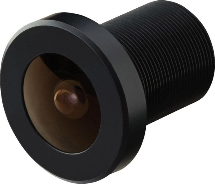 MONACOR MPL-140 Megapixel-Wechselobjektiv 1,4 mm