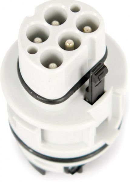 Wieland Steckerteil mit Zugentlastung RST20I5S S1 ZR1 V GL