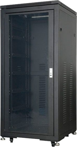 DAP Pro Metal Equipment Rack  24U (585 x 585 x 1310 mm), 47,5 kg